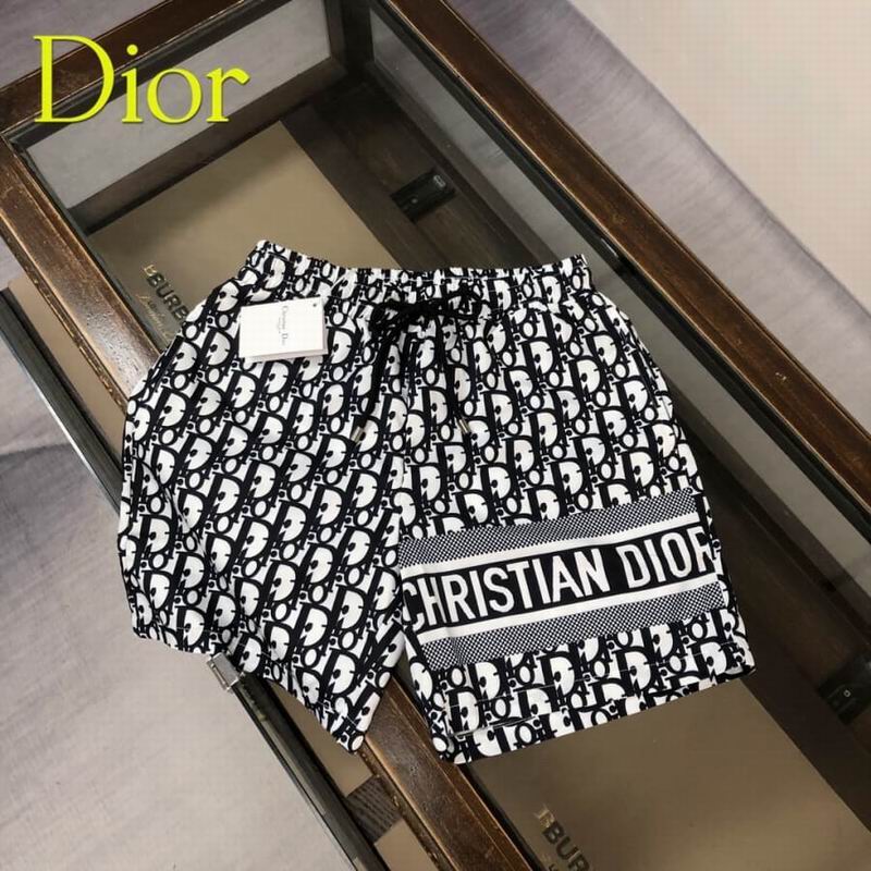 Dior Beach Pants Mens ID:20260604-155